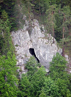 Čertova diera Čertova diera